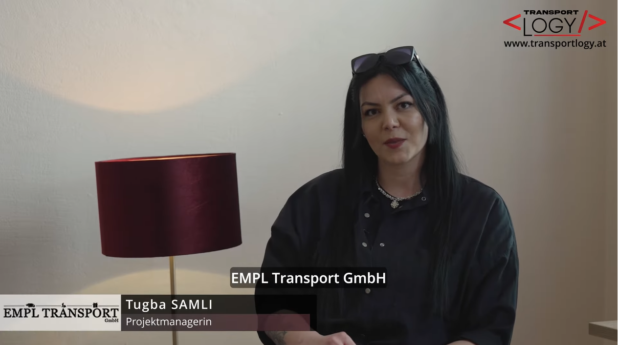 EMPL Transport GmbH - Röportaj