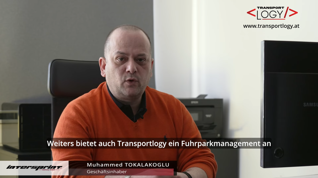Intersprint Delivery GmbH - Röportaj