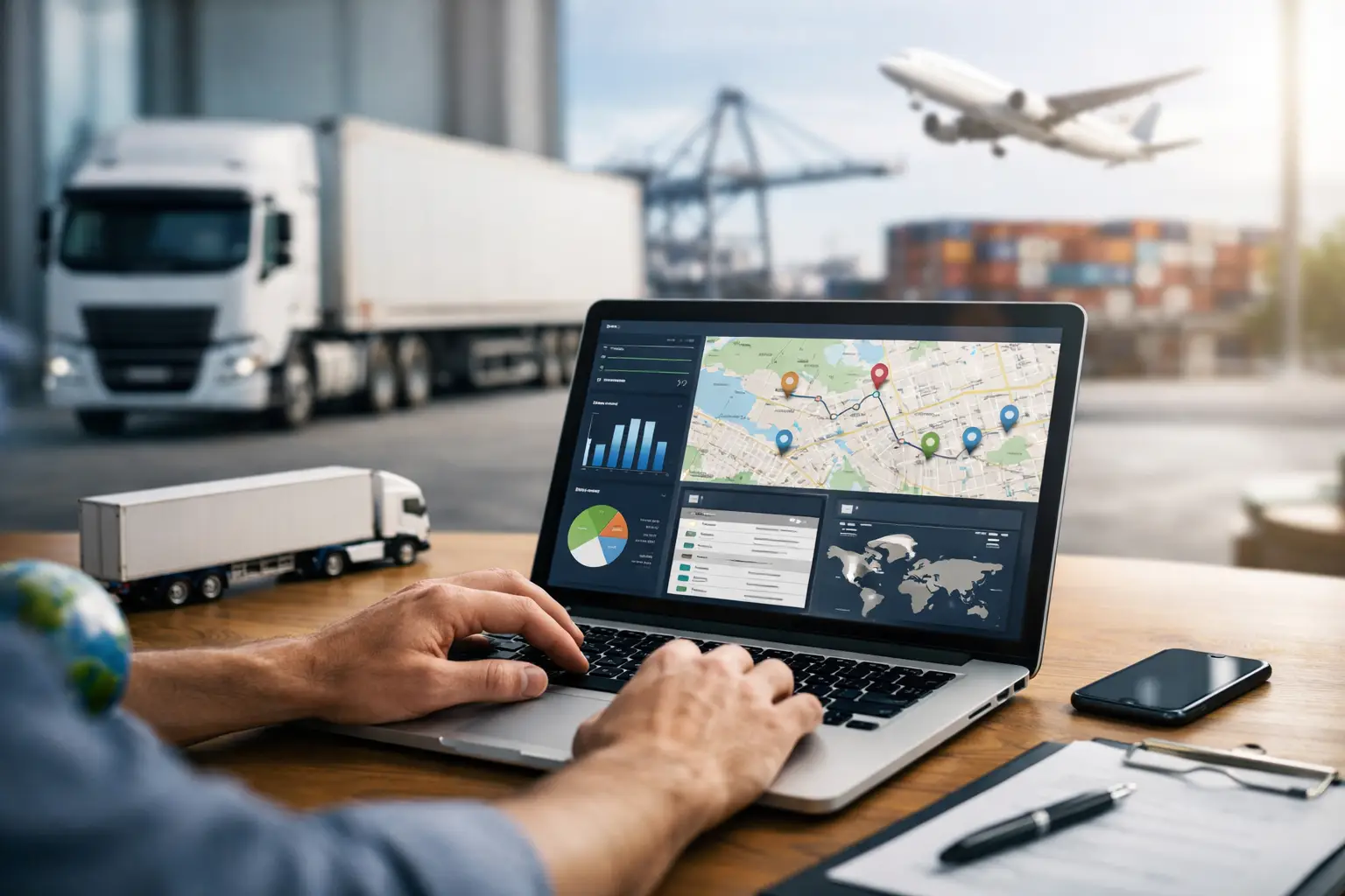 Transport Management Software richtig wählen